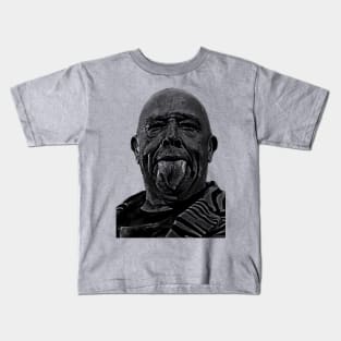 Buster Bloodvessel - Vintage // Retro 80s Style Kids T-Shirt